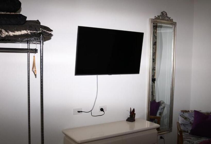 חדר סטנדרט חדר אמבטיה משותף, Waiotahi Valley Lodge