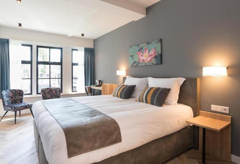 1階のスタンダードルーム, Hof Van Holland