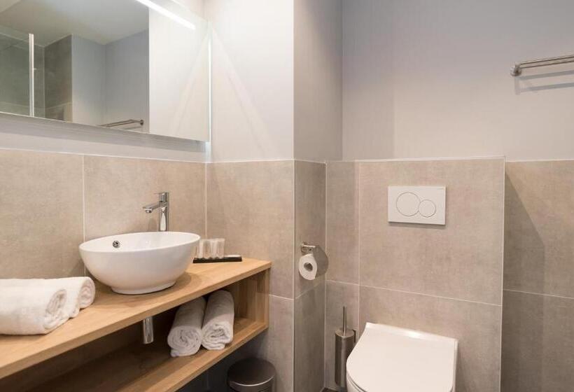 1階のスタンダードルーム, Hof Van Holland