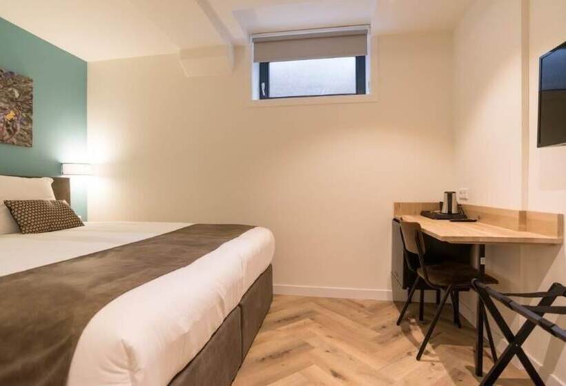 スタンダードルーム, Hof Van Holland