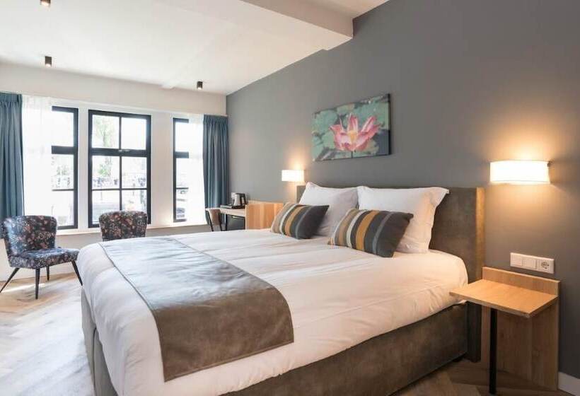 デラックスルーム, Hof Van Holland