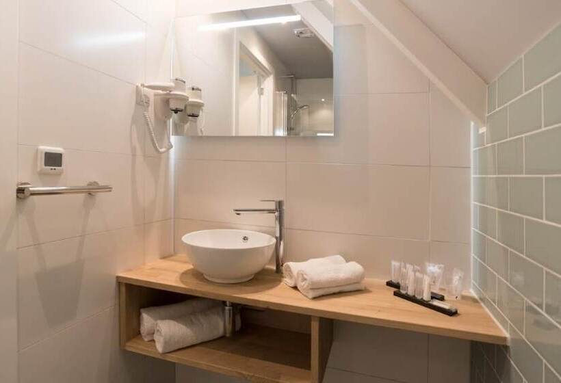 Четырехместный Номер Deluxe, Hof Van Holland