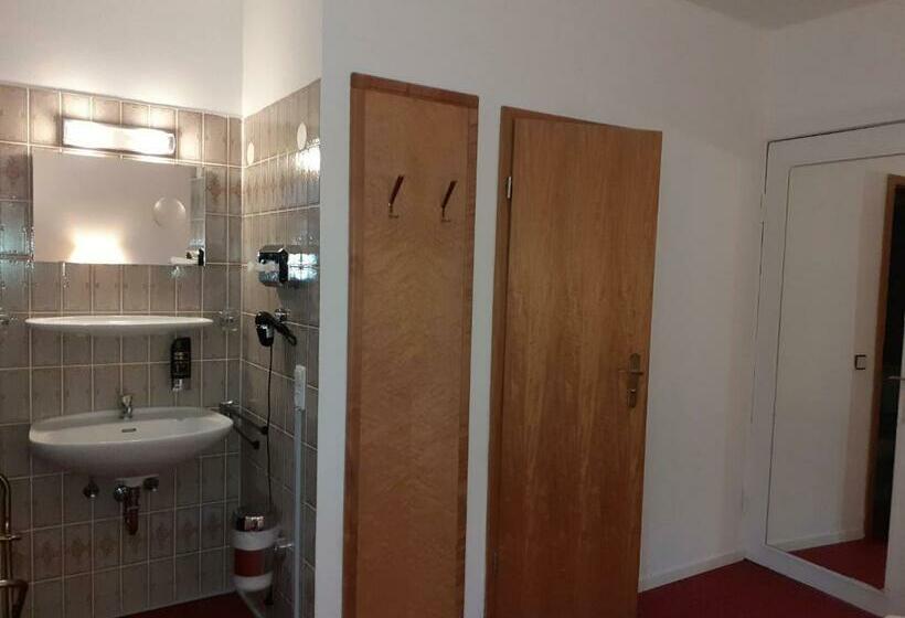 חדר אקונומי, Parkhotel Keck   Castillo Del Bosque