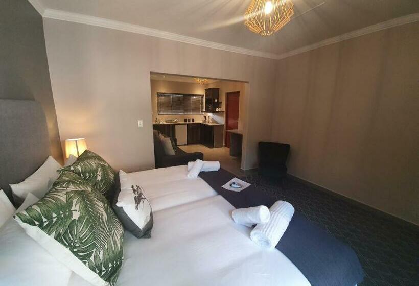 スイート（家族用）, Sleep@84