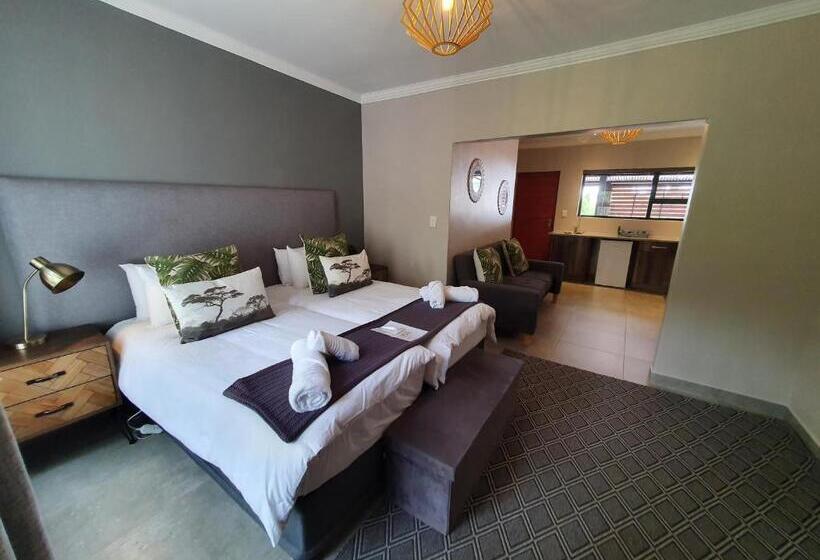 スイート（家族用）, Sleep@84