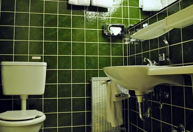 סוויטת ג'וניור נוף לגינה, Parkhotel Keck   Castillo Del Bosque