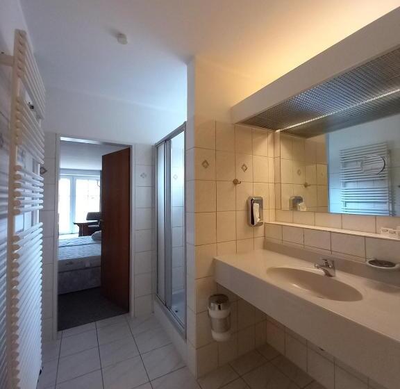 סוויטת 2 חדרי שינה, Parkhotel Keck   Castillo Del Bosque