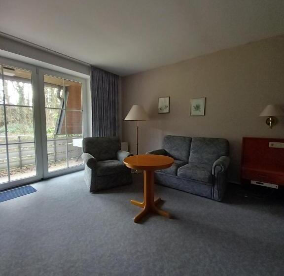 סוויטת 2 חדרי שינה, Parkhotel Keck   Castillo Del Bosque