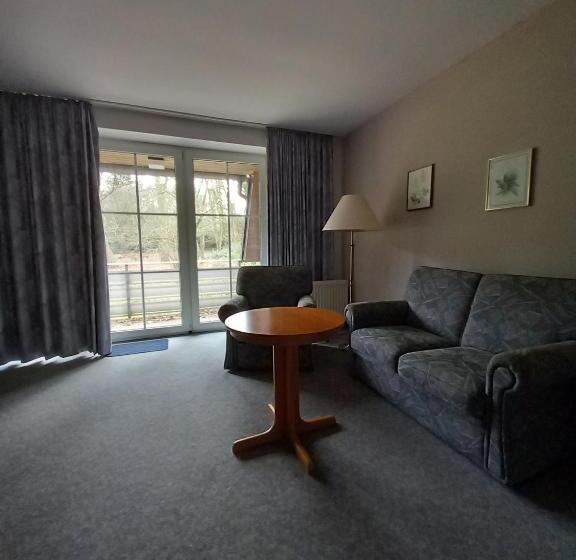 סוויטת 2 חדרי שינה, Parkhotel Keck   Castillo Del Bosque