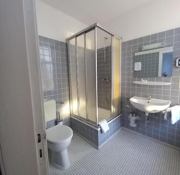 Номер Economy, Parkhotel Keck   Castillo Del Bosque