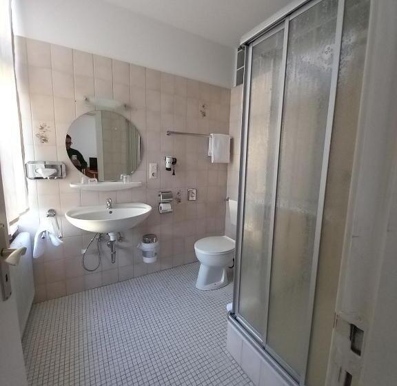 חדר אקונומי, Parkhotel Keck   Castillo Del Bosque