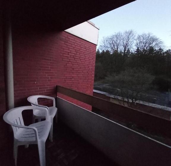 חדר סטנדרט, Parkhotel Keck   Castillo Del Bosque