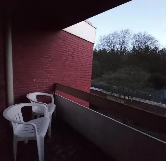 スタンダードルーム, Parkhotel Keck Castillo Del Bosque