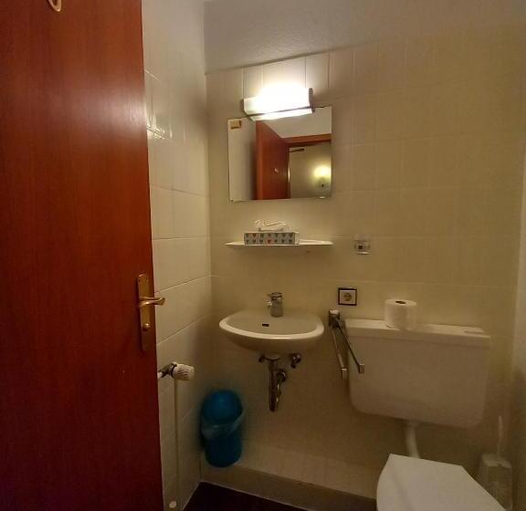 חדר סטנדרט, Parkhotel Keck   Castillo Del Bosque