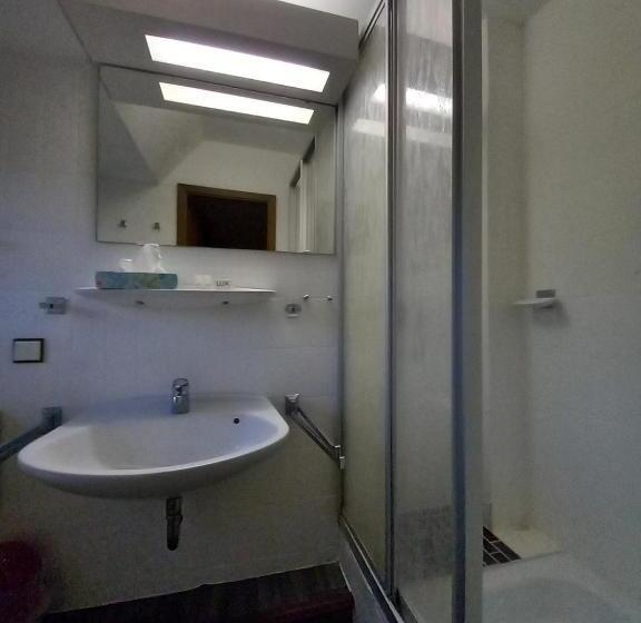 חדר סטנדרט, Parkhotel Keck   Castillo Del Bosque