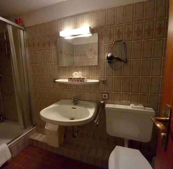 חדר סטנדרט, Parkhotel Keck   Castillo Del Bosque