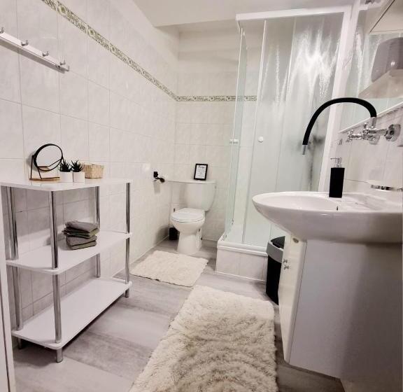 חדר משפחתי, Penzion Orion