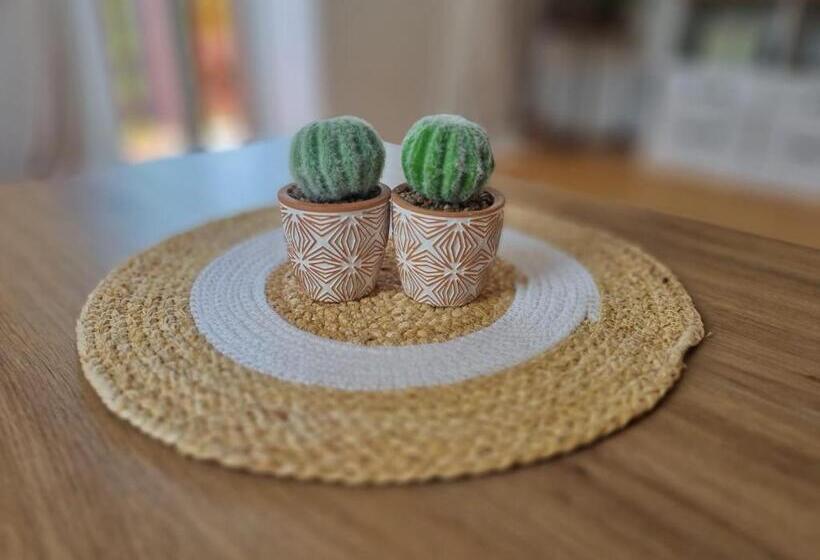 דירה בת חדר שינה 1 עם מרפסת, Penzion Orion