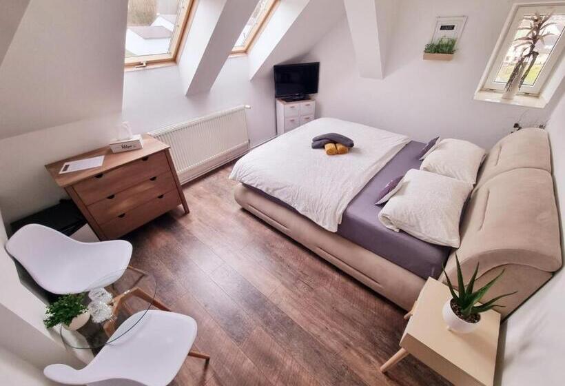 חדר משפחתי, Penzion Orion