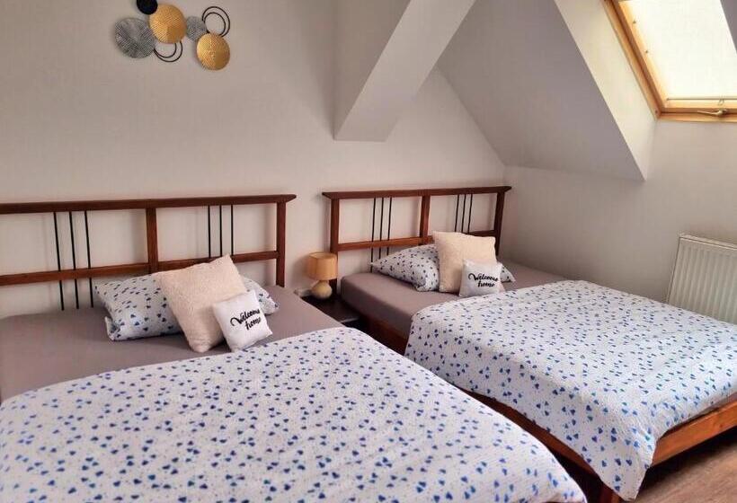 חדר סטנדרט, Penzion Orion