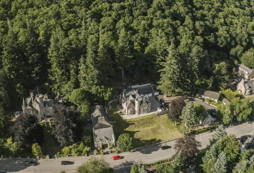 Апартаменты 1 Спальня, St Andrews House