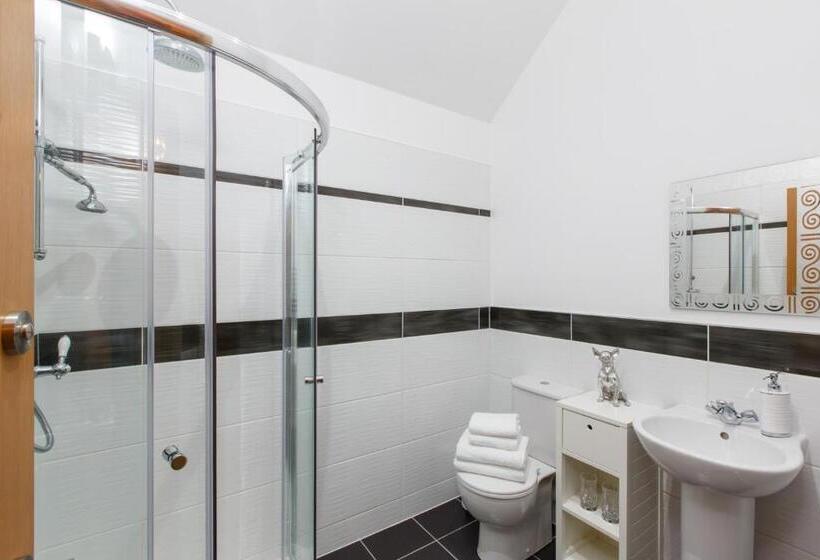 Апартаменты 1 Спальня, St Andrews House