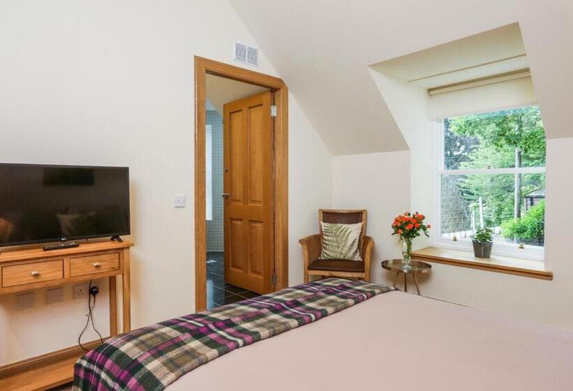 غرفة ديلوكس, St Andrews House