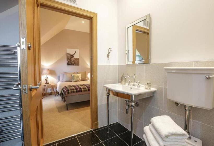 غرفة ديلوكس, St Andrews House