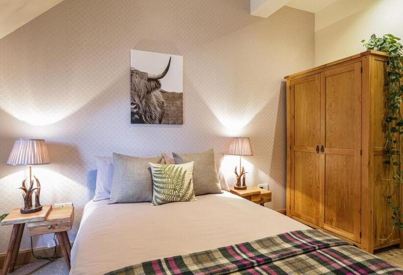 غرفة ديلوكس, St Andrews House