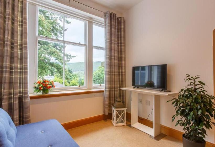 غرفة ديلوكس, St Andrews House