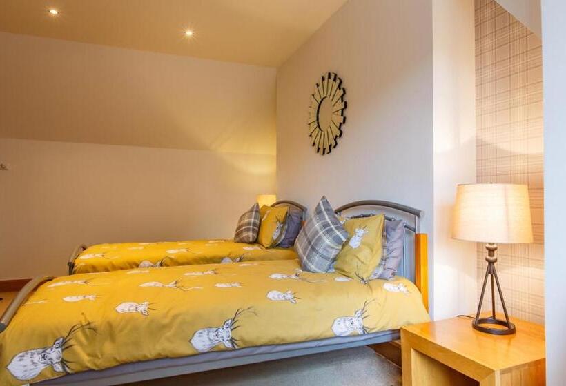 غرفة ديلوكس, St Andrews House