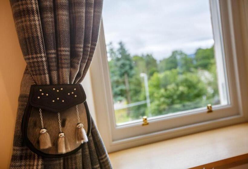 غرفة سوبيريور سرير كينج, St Andrews House