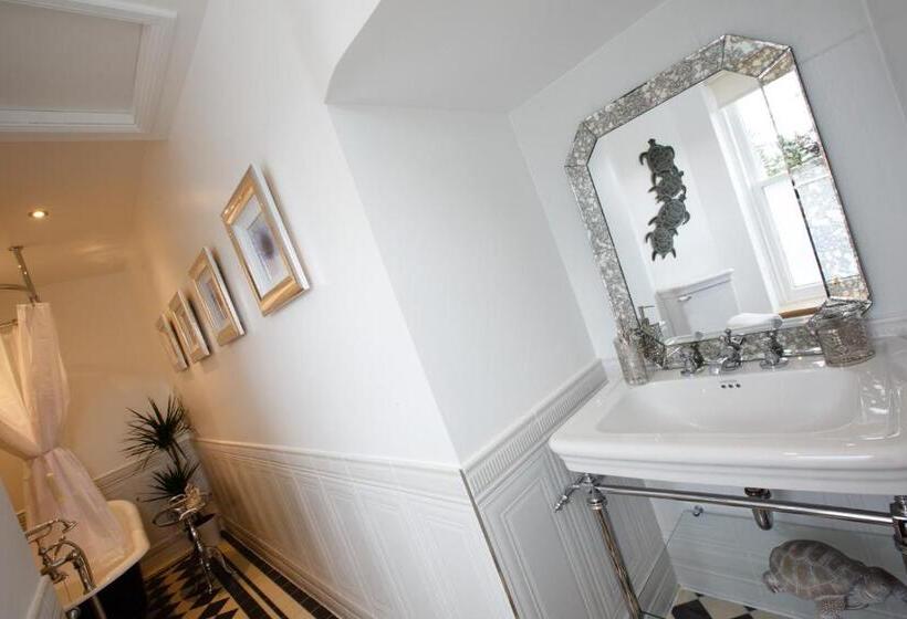 Номер Superior Кровать Кинг, St Andrews House