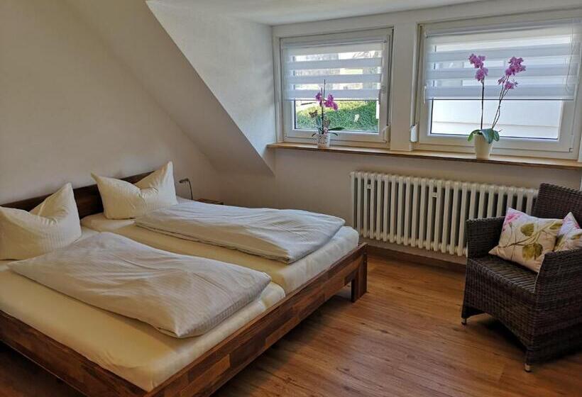 Апартаменты 2 Спальни, Pension Bauer