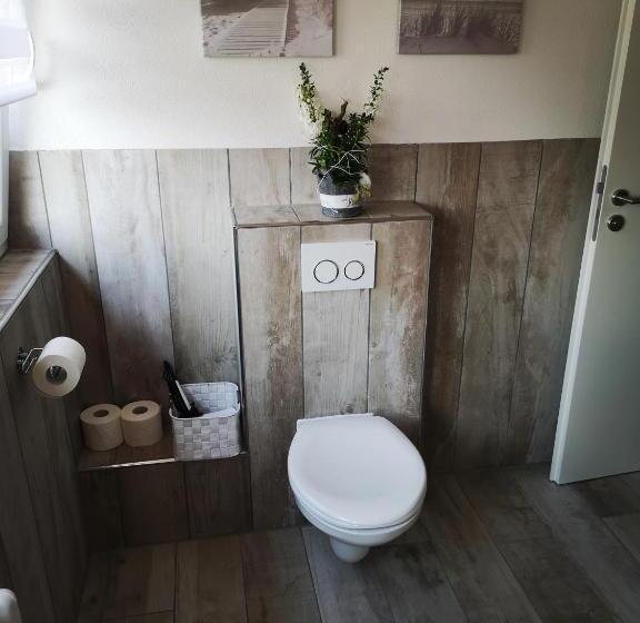 带2个卧室的公寓, Pension Bauer