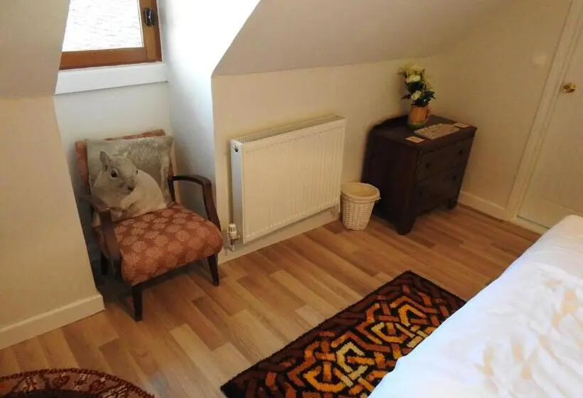 スタンダードルーム, La Ruche Chambres D Hôtes