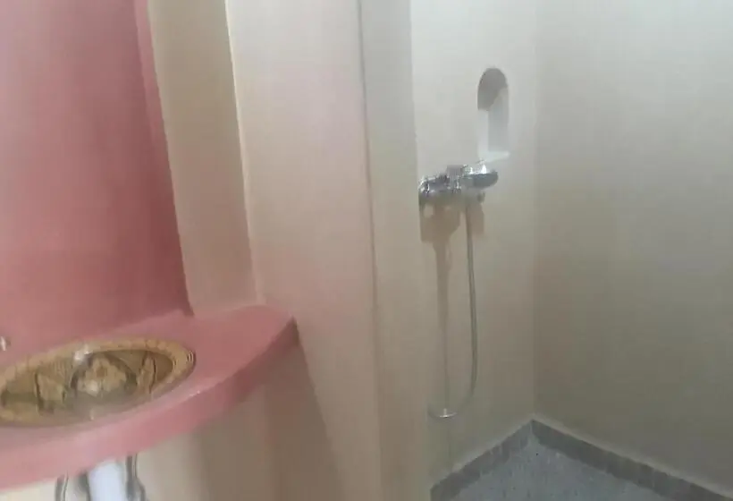 シティビューのデラックスルーム, Riad Bab Imlil