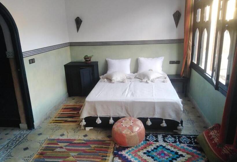 Четырехместный Номер Deluxe, Riad Bab Imlil