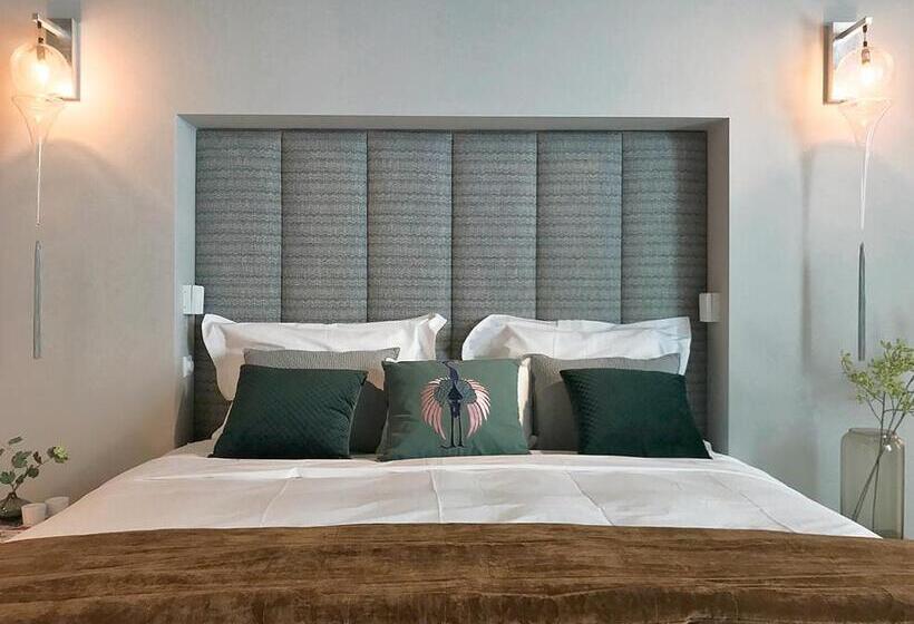 اتاق سوپریور با تخت بزرگ, Suite Londen66