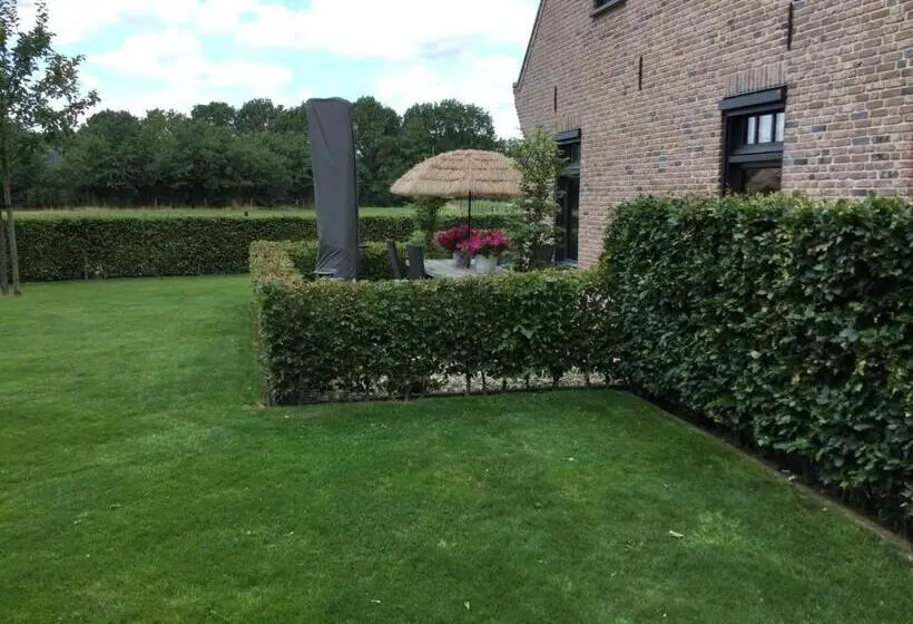 キングサイズベッドのデラックスルーム, Bed & Breakfast Bennekom