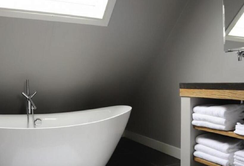 Quarto Deluxe Cama King, Bed & Breakfast Bennekom