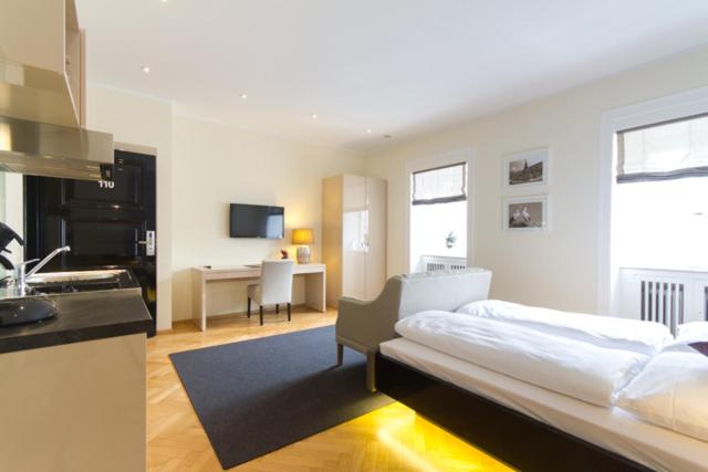 Студия Стандарт, Die Villa