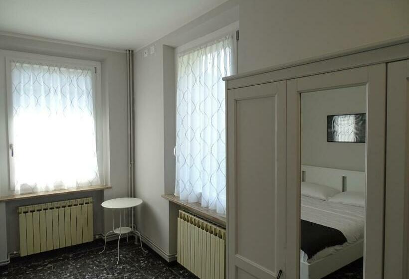 غرفة قياسية, Corte Isolo