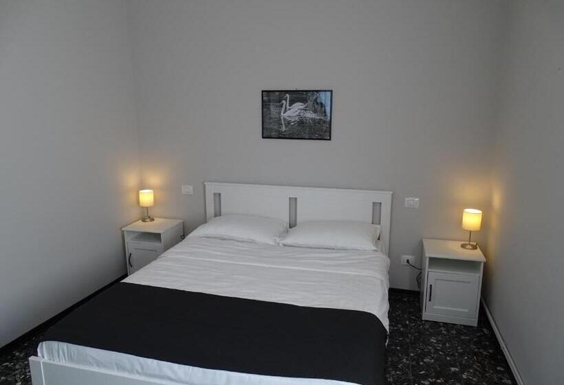 غرفة قياسية, Corte Isolo