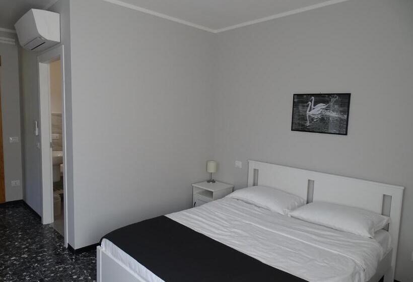 غرفة قياسية, Corte Isolo