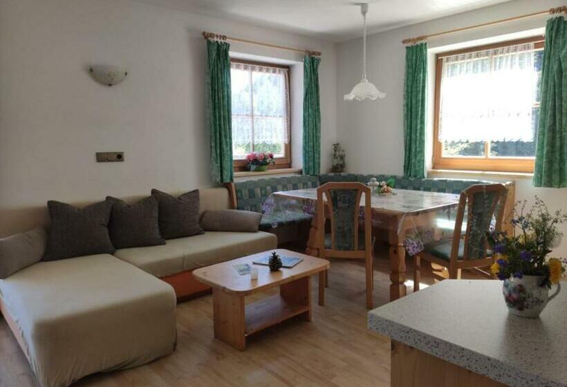 一居室别墅, Obkirchhof