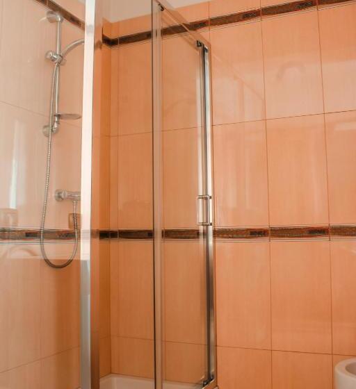 带1个卧室的带阳台的公寓, Magna Grecia B&b E Appartamenti