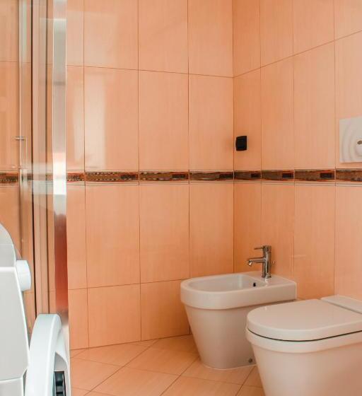 Апартаменты 1 Спальня с Террасой, Magna Grecia B&b E Appartamenti