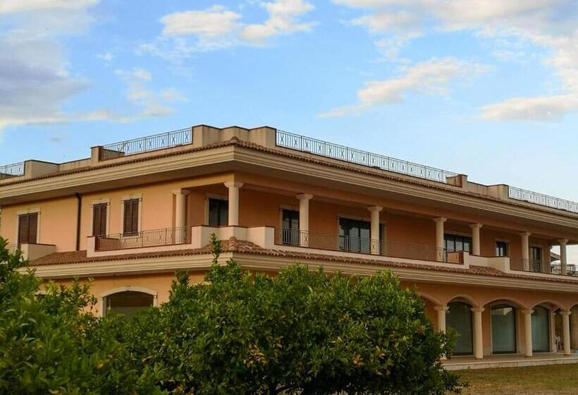 带2个卧室的公寓, Magna Grecia B&b E Appartamenti