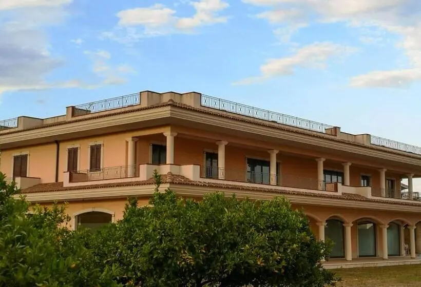 ２ベッドルームアパートメント, Magna Grecia B&b E Appartamenti